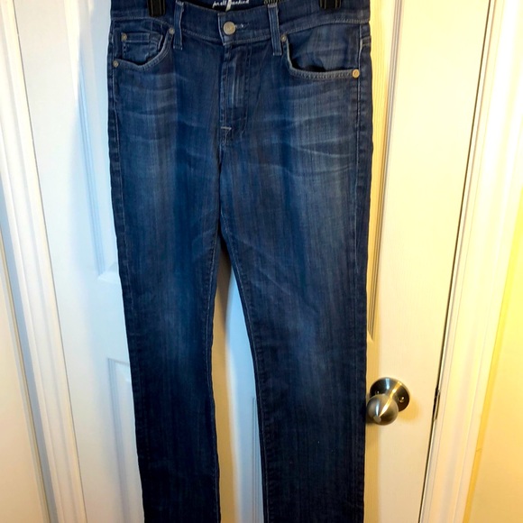 31 7 for all mankind slimmy jeans